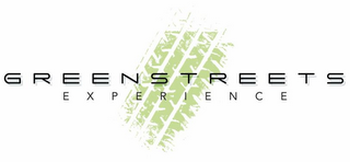 GREENSTREETS EXPERIENCE logo