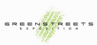 GREENSTREETS EXPOSITION logo
