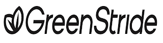 GREENSTRIDE logo