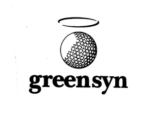 GREENSYN logo