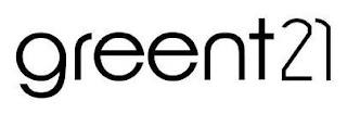 GREENT21 logo