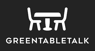 GREENTABLETALK logo