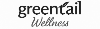 GREENTAIL WELLNESS logo
