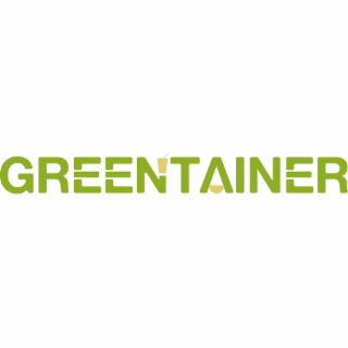 GREENTAINER logo