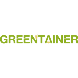 GREENTAINER logo