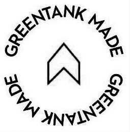 GREENTANK MADE GREENTANK MADE logo