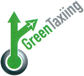 GREENTAXIING logo