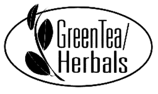 GREENTEA/HERBALS logo
