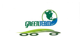 GREENTEAM logo