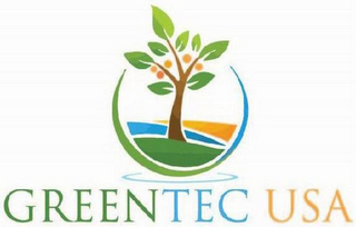 GREENTEC USA logo