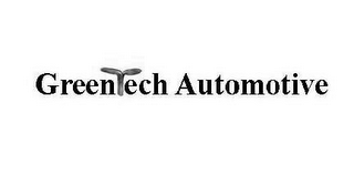 GREENTECH AUTOMOTIVE logo