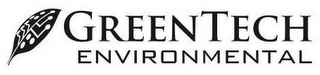 GREENTECH ENVIRONMENTAL logo