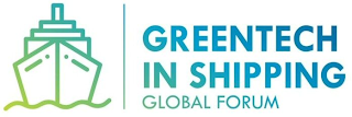 GREENTECH IN SHIPPING GLOBAL FORUM logo