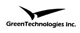 GREENTECHNOLOGIES INC