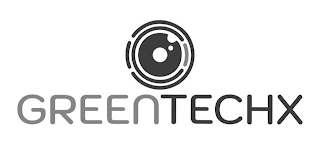 GREENTECHX logo