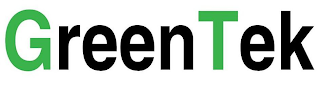 GREENTEK logo