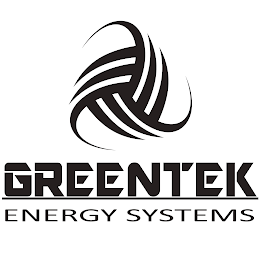 GREENTEK ENERGY SYSTEMS logo