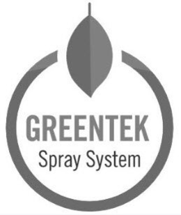 GREENTEK SPRAY SYSTEM logo