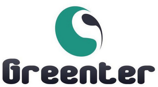 GREENTER G logo