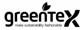 GREENTEX MAKE SUSTAINABILITY FASHIONABLE logo