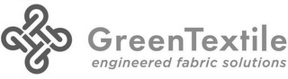 GREENTEXTILE ENGINEERED FABRIC SOLUTIONS logo