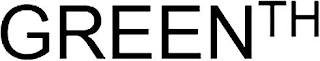 GREENTH logo