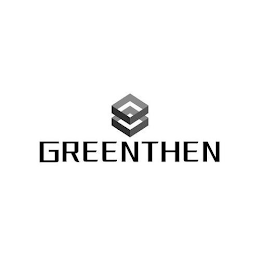 GREENTHEN logo