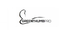 GREENTHUMBPRO logo