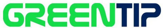 GREENTIP logo