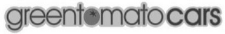 GREENTOMATO CARS logo