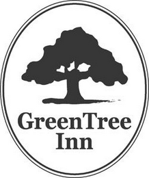 GREENTREE INN logo