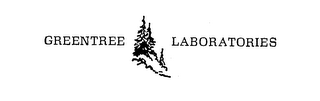 GREENTREE LABORATORIES logo