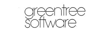 GREENTREE SOFTWARE logo