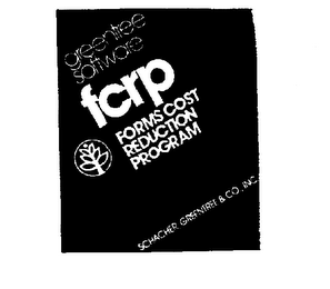 GREENTREE SOFTWARE FCRP FORMS COST REDUCTION PROGRAM SCHACHER, GREENTREE & CO., INC. logo