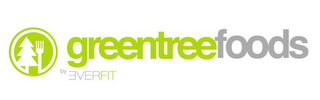 GREENTREEFOODS BY EVERFIT logo
