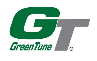GREENTUNE GT logo