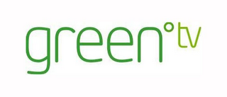 GREEN°TV logo