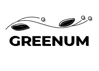 GREENUM logo