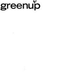 GREENUP logo