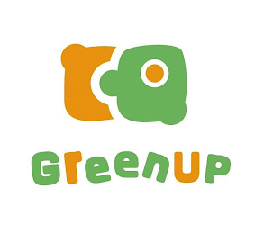 GREENUP logo