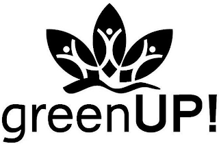 GREENUP! logo