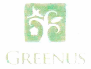 GREENUS logo
