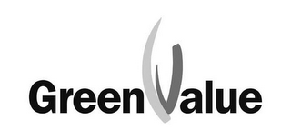 GREENVALUE logo