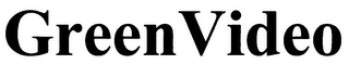 GREENVIDEO logo
