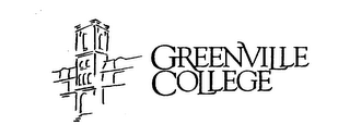 GREENVILLE COLLEGE logo