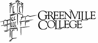 GREENVILLE COLLEGE logo