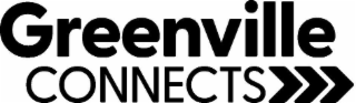 GREENVILLE CONNECTS logo