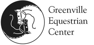 GREENVILLE EQUESTRIAN CENTER logo