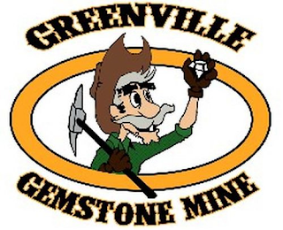 GREENVILLE GEMSTONE MINE logo