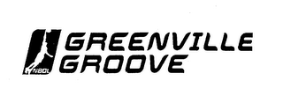 GREENVILLE GROOVE logo